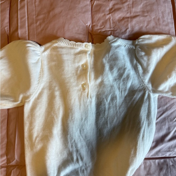 Disney x Janie and Jack Snow White Sweater. - Picture 4 of 4